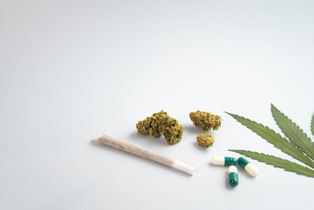 Medical Marijuana vs. Traditional Antidepressants: A Comprehensive Comparison