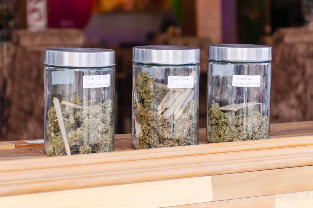 The Essential Guide to Storing Your Cannabis Properly