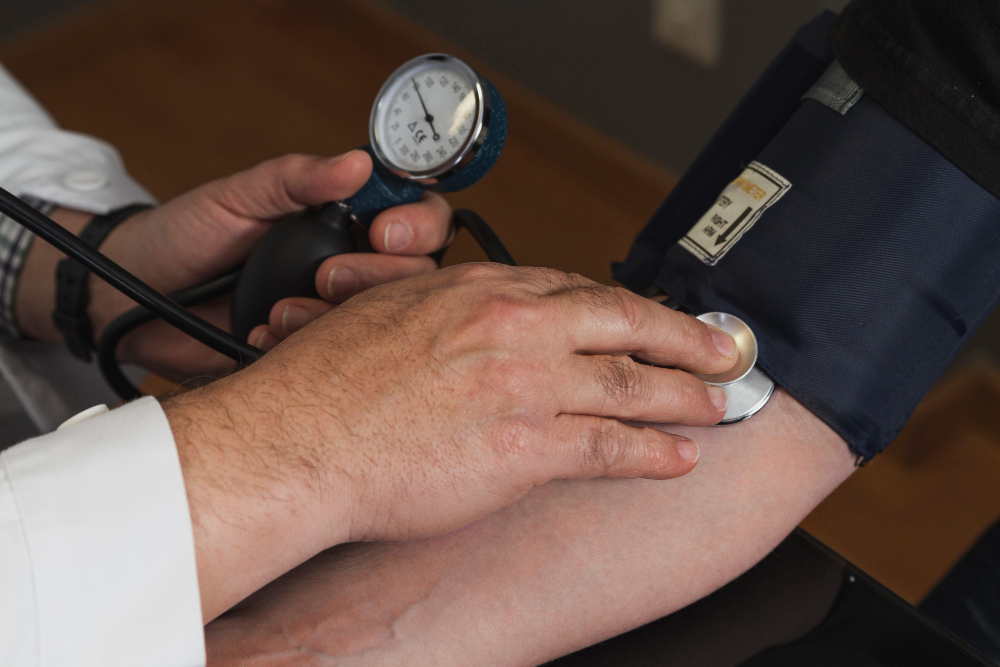 Does Cannabis Lower Blood Pressure?