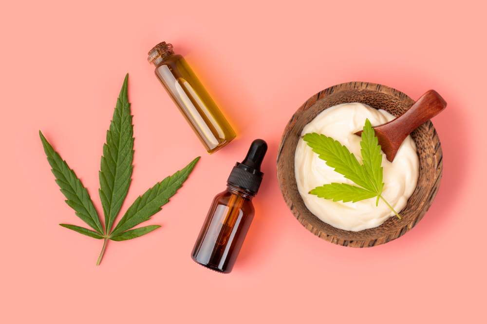 All About Topical Cannabis Products