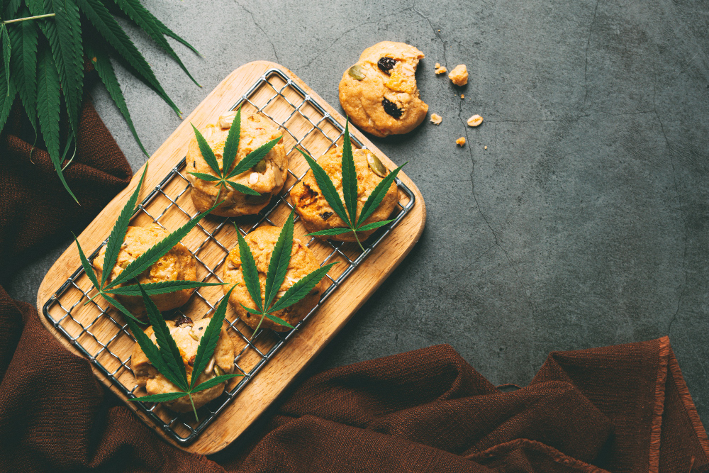 The Complete Guide to Marijuana Edibles